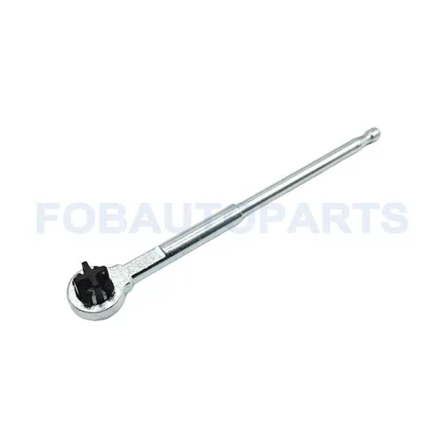 Clutch Master Cylinder and Slave Cylinder with Line Assembly Kit Compatible for Ford F-650 F-750 2002-2009 4C4Z-7C535-AD - image 3